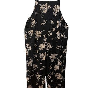 Yesno Wide Leg Spaghetti Strap Romper 2 XL NWT